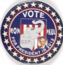 Ron Paul Limited Edition 2012