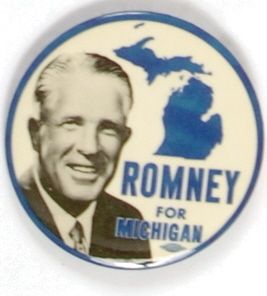 Romney for Michigan