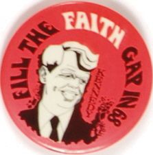 RFK Fill the Faith Gap