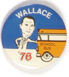 George Wallace Anti Busing