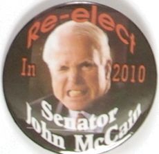 McCain Arizona Senator