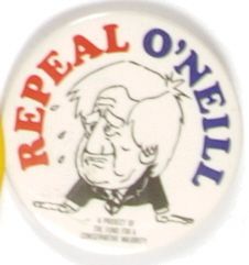 Repeal Tip ONeill