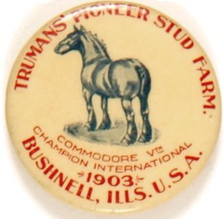 Pioneer Stud Farm