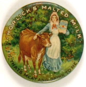 Horlucks Malted Milk