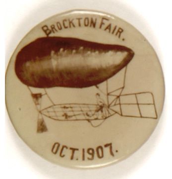 Brockton Fair Zeppelin