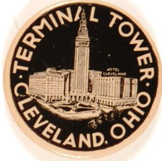 Cleveland Terminal Tower