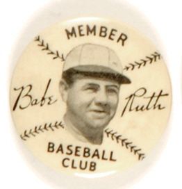 Babe Ruth Baseball Club