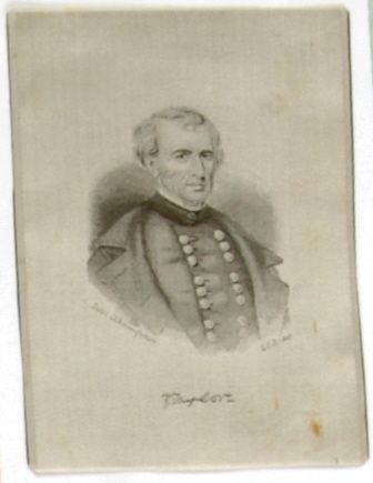 Zachary Taylor Rare Ribbon