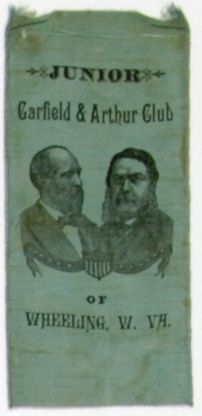 Garfield-Arthur West Virginia Ribbon