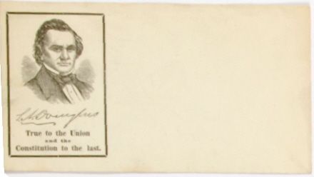 Douglas True to the Union Cover