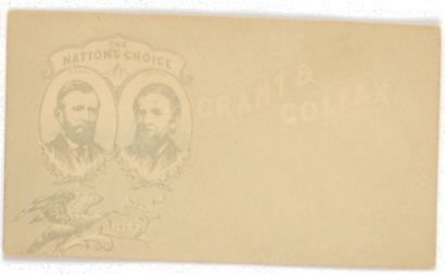Grant-Colfax Jugate Cover