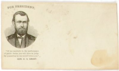 Grant Campaign Cover