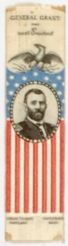 Grant Woven Ribbon