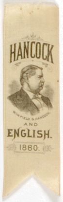 Hancock 1880 Ribbon