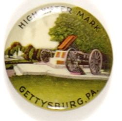 Gettysburg High Water Mark