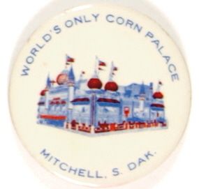 Famous Corn Palace