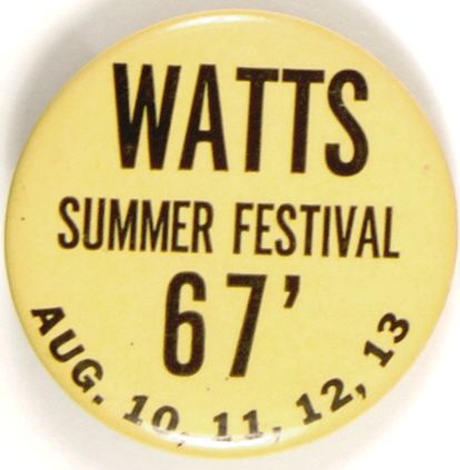 Watts Summer Festival