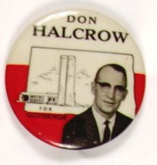 Don Halcrow, North Dakota