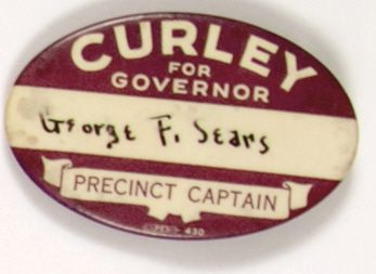 Curley for Governor, Massachusetts