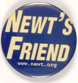 Newts Friend, Georgia