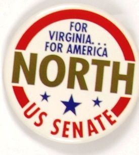 Ollie North for Virginia