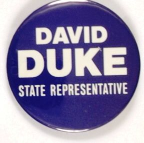 David Duke State Representative