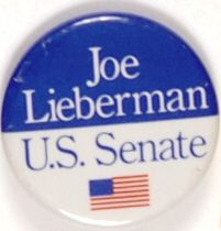 Joe Lieberman US Senate
