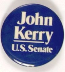 John Kerry US Senate
