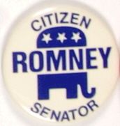 Romney Michigan 1970
