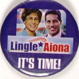 Lingle and Aiona, Hawaii