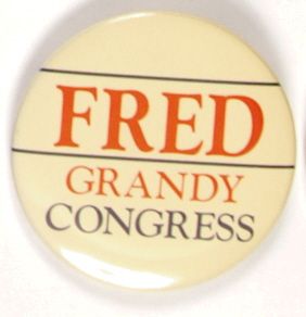 Fred Grandy for Congress, Iowa