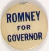 Romney for Governor, Michigan