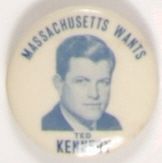 Massachusetts Wants Ted Kennedy