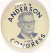 John Anderson for Congress