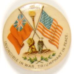 World War I US, England