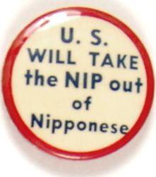 Take the Nip out of Nipponese