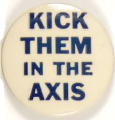 Kick them in the Axis