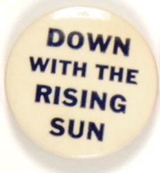 Down with the Rising Sun
