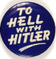 To Hell with Hitler