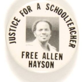 Free Allen Hayson