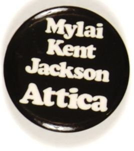 Mylai, Kent, Jackson, Attica