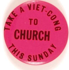 Take a Viet Cong to Church