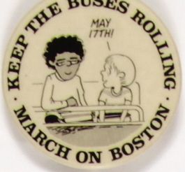 Doonesbury Boston Busing