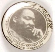 King 1983 March