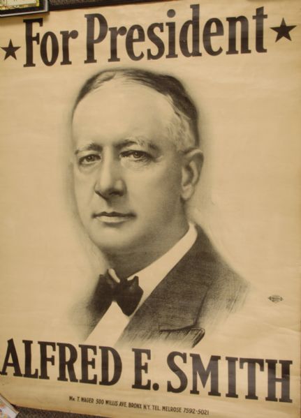 Giant Smith Black and White Banner