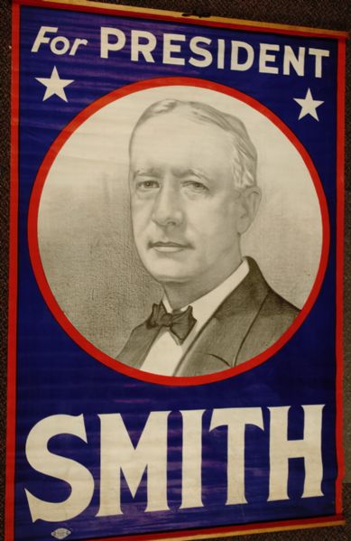 Giant Smith Red, White, Blue Banner