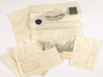 Captain Stephen R. Reynolds Civil War Sword and Papers, Including Signed Presidential Captain’s Commission