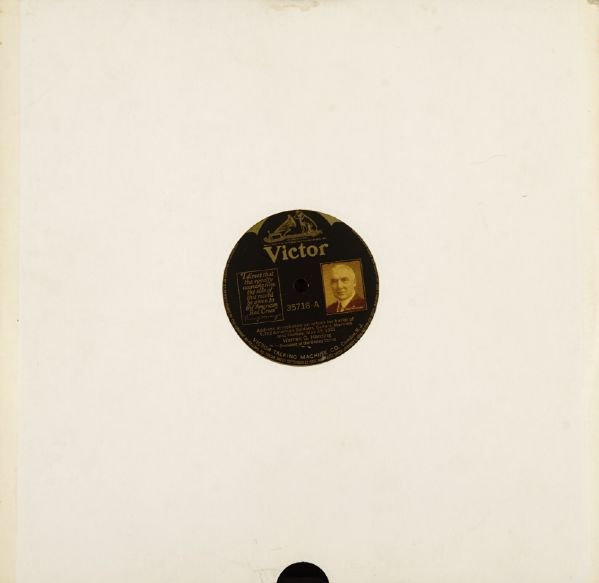Warren Harding Record