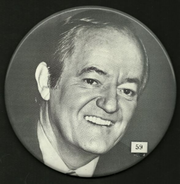 Humphrey 6 Inch Celluloid