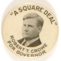 Crowe for Governor, Kentucky